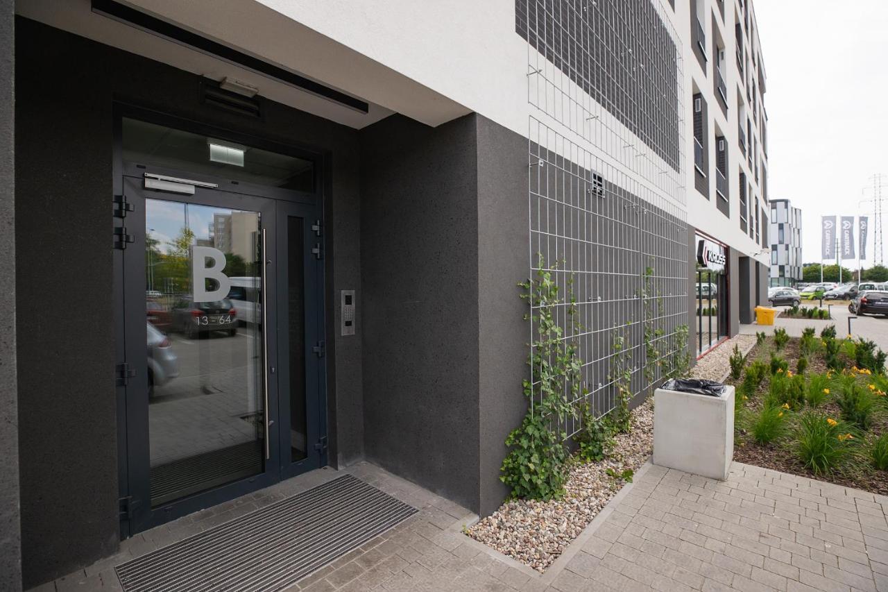 Shortstaypoland Pileckiego Warsaw Exterior photo